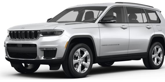 JEEP GRAND CHEROKEE 2022 1C4RJJBG4N8576915 image